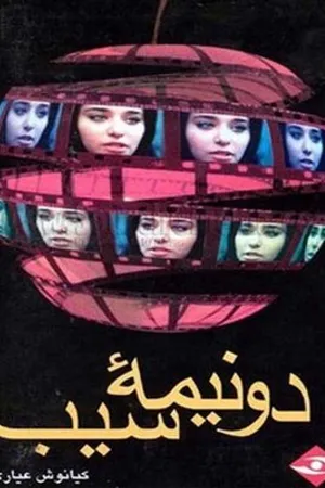 Постер к фильму Две половинки яблока (1992)