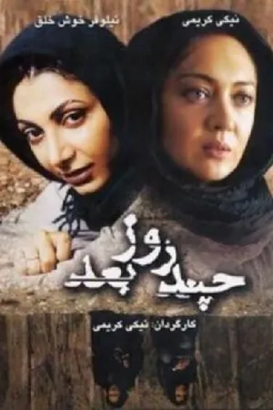 Постер к фильму Несколько дней спустя (2006)