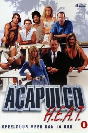 Постер к сериалу Жара в Акапулько (1993 - 1994)