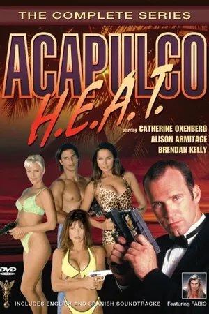 Постер к сериалу Жара в Акапулько (1998 - 1999)