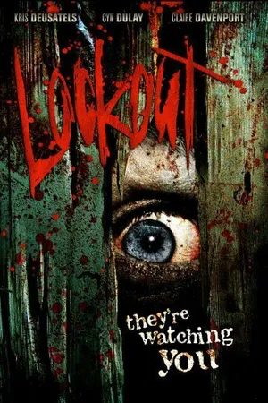 Постер к фильму Lockout (2006)