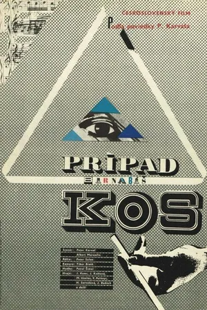 Постер к фильму Prípad Barnabás Kos (1965)