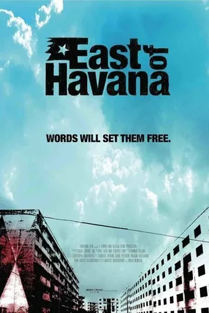 Постер к фильму East of Havana (2006)