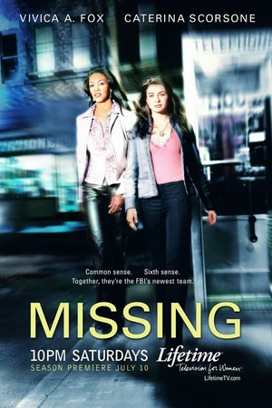 Постер к сериалу Миссия ясновидения (2003 - 2006)
