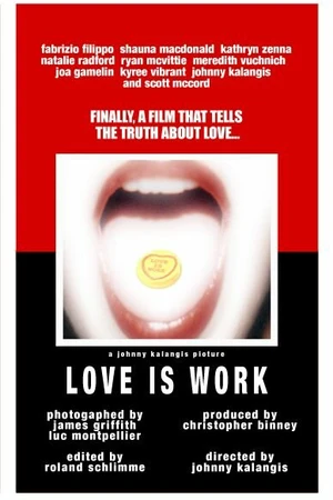 Постер к фильму Love Is Work (2005)