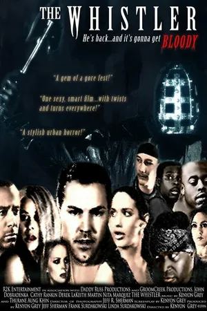 Постер к фильму The Whistler (2006)