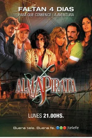 Постер к сериалу Пиратская душа (2006)