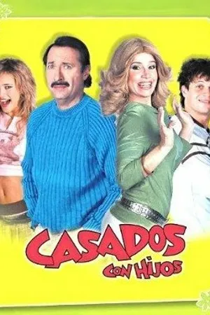 Постер к сериалу Женаты, с детьми (2005 - 2006)
