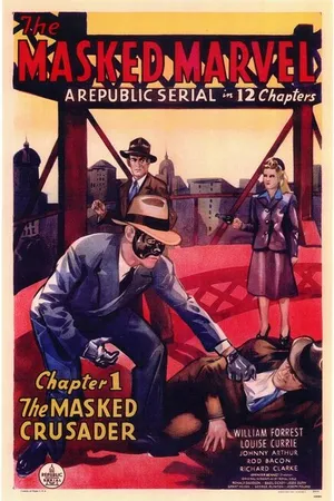 Постер к фильму The Masked Marvel (1943)