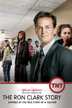 Постер к фильму Триумф: История Рона Кларка (2006)