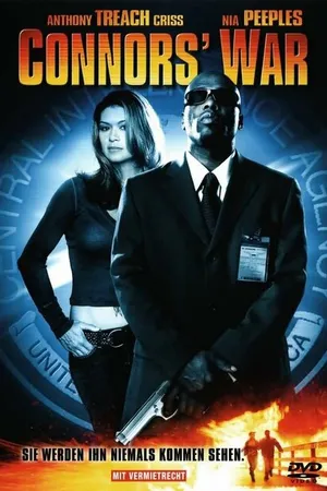 Постер к фильму Война Коннорса (2006)
