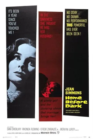 Постер к фильму Домой засветло (1958)
