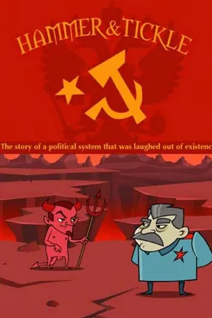 Постер к фильму Hammer & Tickle (2006)