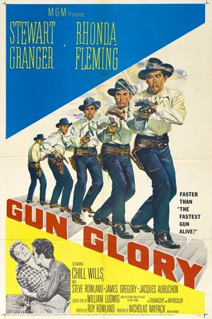 Постер к фильму Слава оружия (1957)