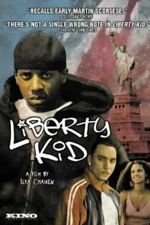 Постер к фильму Liberty Kid (2007)