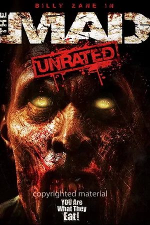 Постер к фильму Страх (2007)