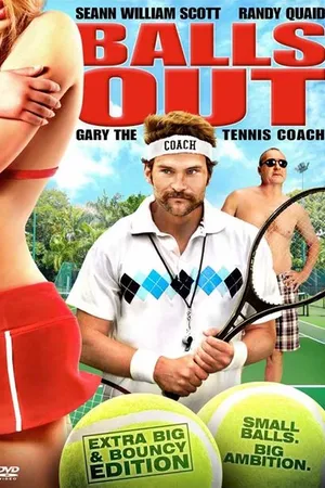 Постер к фильму Гари, тренер по теннису (2008)