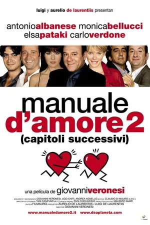 Постер к фильму Учебник любви: Истории (2007)