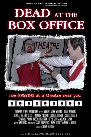Постер к фильму Dead at the Box Office (2005)