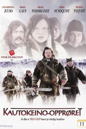 Постер к фильму Бунт в Каутокейно (2008)