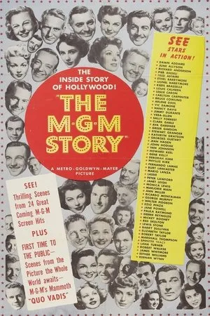 Постер к фильму История студии «Metro-Goldwyn-Mayer» (1951)