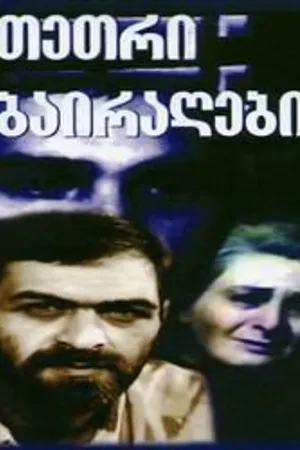 Постер к фильму Белые флаги (1990)