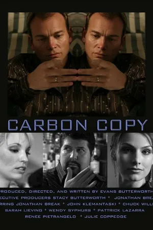 Постер к фильму Точная копия (2009)
