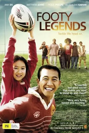 Постер к фильму Футбольные легенды (2006)