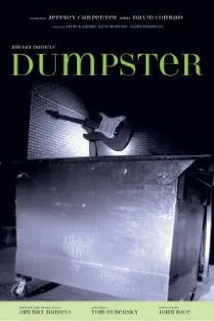 Постер к фильму Dumpster (2005)