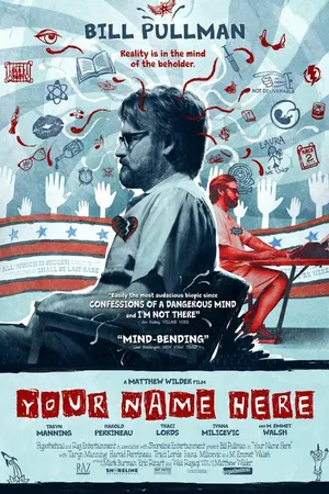 Постер к фильму Здесь — ваше имя (2008)