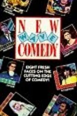 Постер к фильму New Wave Comedy (1986)