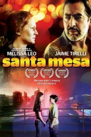 Постер к фильму Санта-Меса (2008)