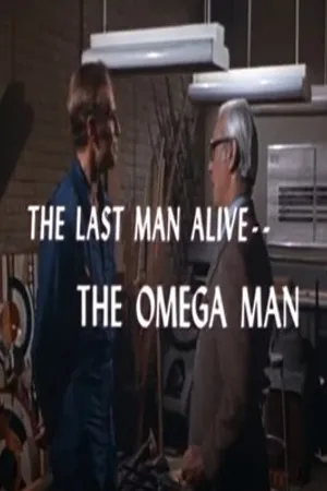 Постер к фильму The Last Man Alive (1971)