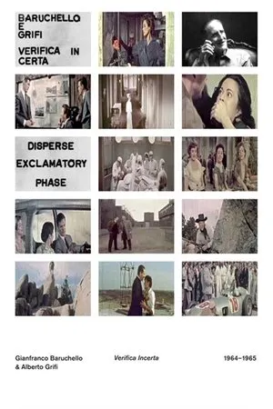Постер к фильму Verifica incerta - Disperse Exclamatory Phase (1965)