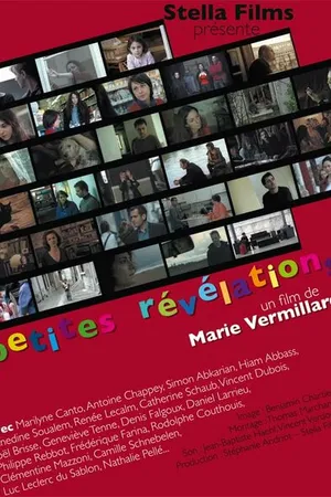 Постер к фильму Маленькие открытия (2006)