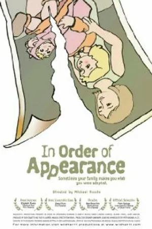 Постер к фильму In Order of Appearance (2005)