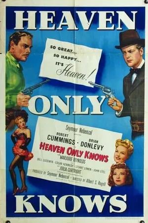 Постер к фильму Heaven Only Knows (1947)