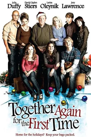 Постер к фильму Как в первый раз (2008)