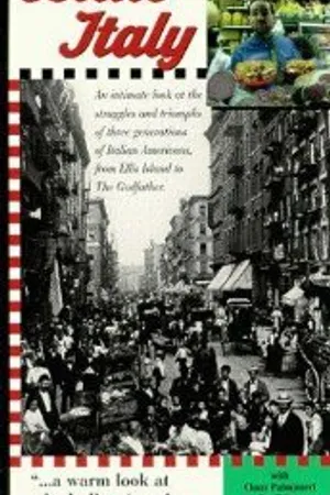 Постер к фильму Little Italy (1996)