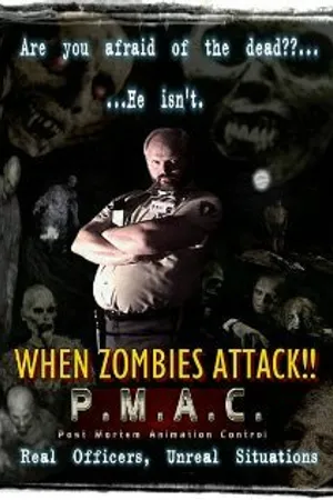 Постер к фильму When Zombies Attack!! (2001)