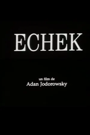 Постер к фильму Echek (2000)