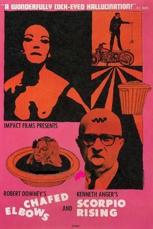 Постер к фильму Восход Скорпиона (1963)