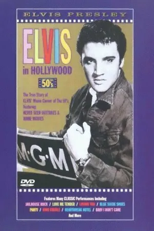 Постер к фильму Элвис в Голливуде (1993)