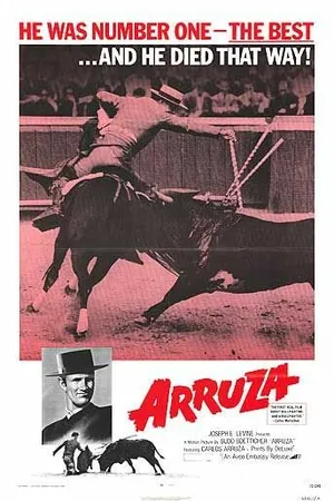 Постер к фильму Arruza (1971)