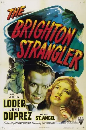 Постер к фильму Брайтонский душитель (1945)