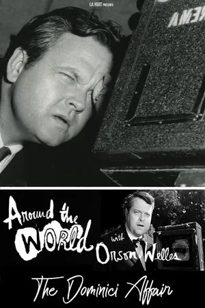Постер к фильму L'affaire Dominici par Orson Welles (2000)