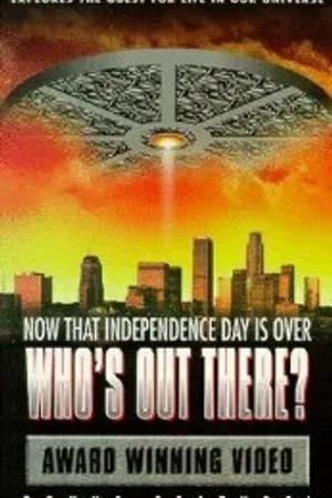 Постер к фильму Who's Out There? (1975)