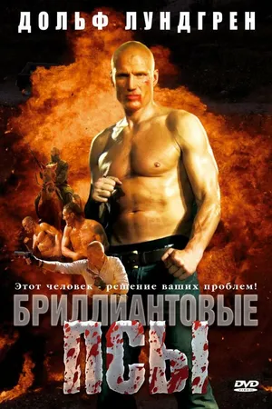 Постер к фильму Бриллиантовые псы (2007)