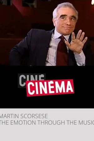 Постер к фильму Мартин Скорсезе: Эмоции через музыку (2005)