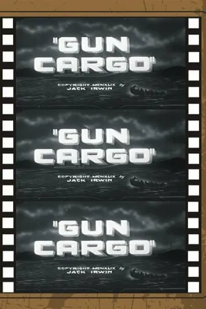 Постер к фильму Gun Cargo (1949)
